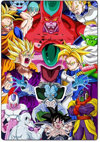 Download Dragon Ball: Plan to Eradicate the Super Saiyans (official) Anime