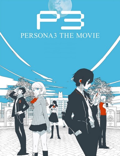 Download Persona 3 the Movie (main) Anime