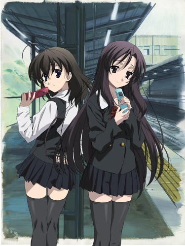 Download School Days (main) Anime