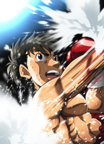Download Hajime no Ippo: The Fighting! - New Challenger (main) Anime
