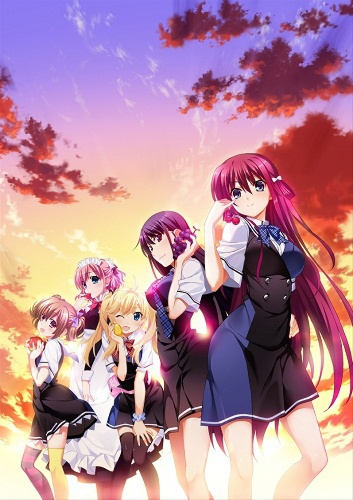 Download Grisaia no Kajitsu (main) Anime
