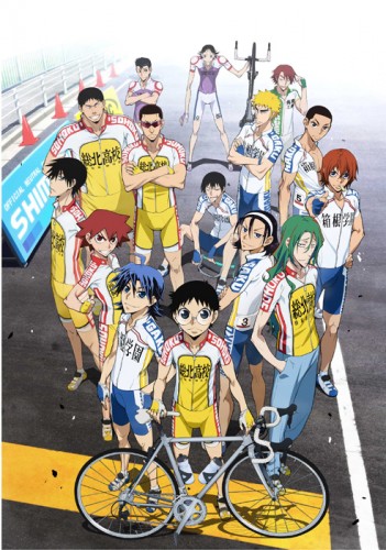 Download Yowamushi Pedal: Grande Road (main) Anime