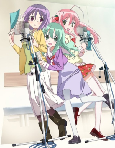 Download Sore ga Seiyuu! (main) Anime