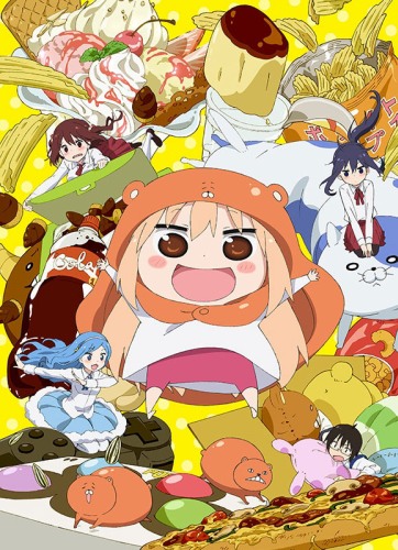 Download Himouto! Umaru-chan (main) Anime
