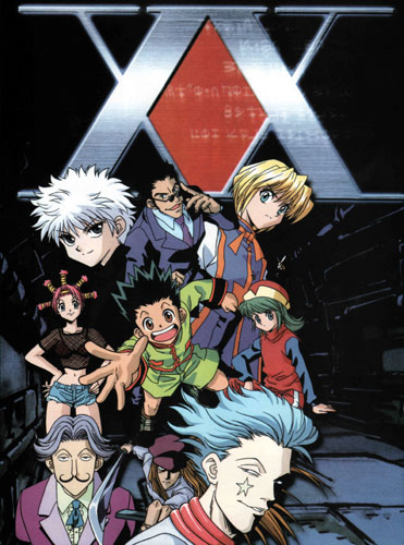 Download Hunter x Hunter (1999) (main) Anime