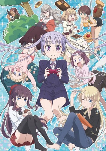 Download New Game! (main) Anime