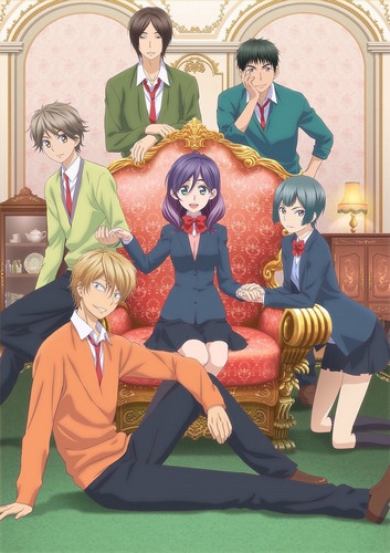 Download Watashi ga Motete Dou Sunda (main) Anime
