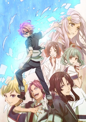 Download Cheating Craft (main) Anime