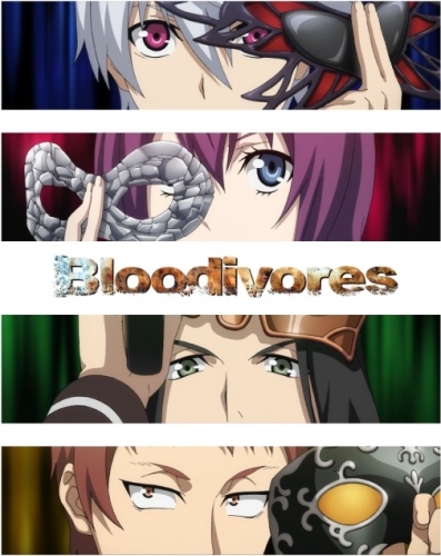 Download Bloodivores (main) Anime