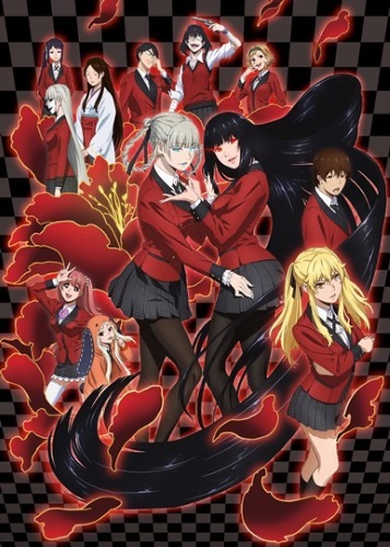 Download Kakegurui (main) Anime