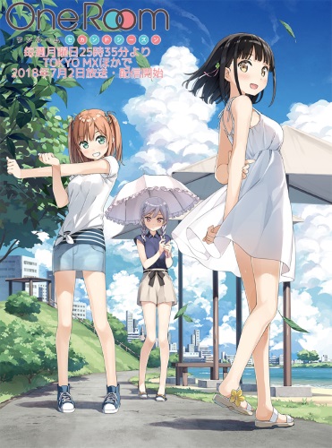 Download One Room: Second Season (main) Anime