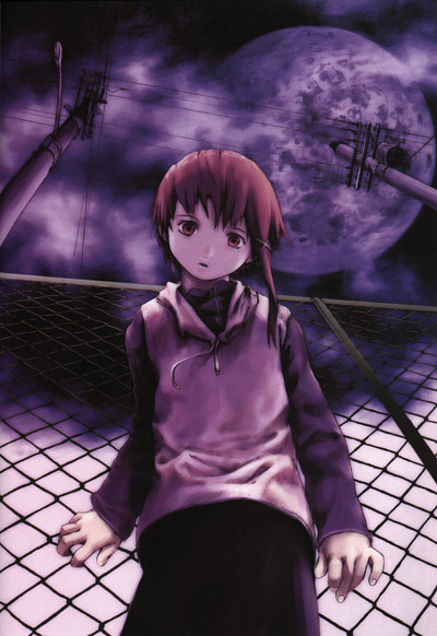Download Serial Experiments Lain (main) Anime
