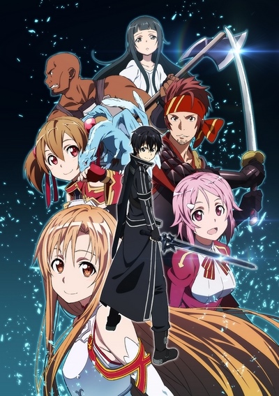 Download Sword Art Online (main) Anime