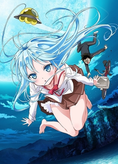 Download Denpa Onna to Seishun Otoko (main) Anime