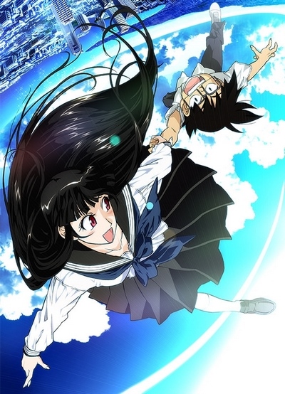 Download Natsu no Arashi! (main) Anime