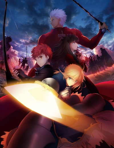 Download Fate Stay Night 2014 (synonym) Anime