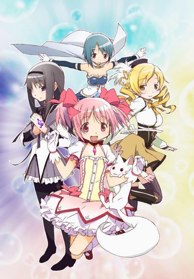 Download Mahou Shoujo Madoka Magica (main) Anime
