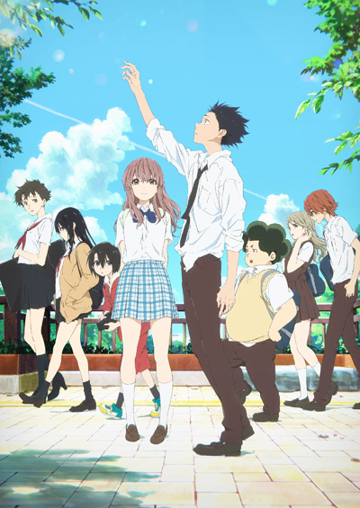 Download Eiga Koe no Katachi (main) Anime