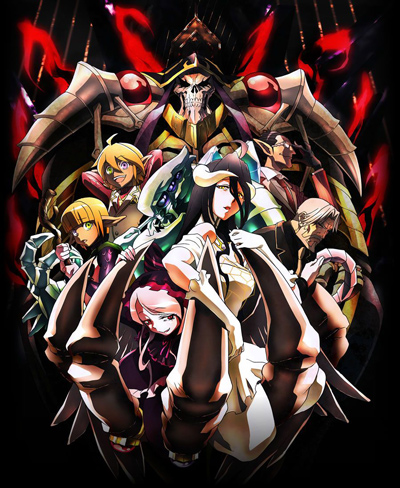 Download Overlord (main) Anime