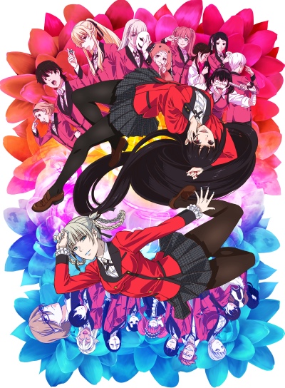 Download Kakegurui XX (Season 2) Anime