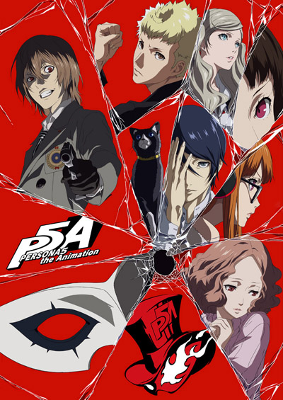 Download Persona 5 the Animation (2018) (main) Anime