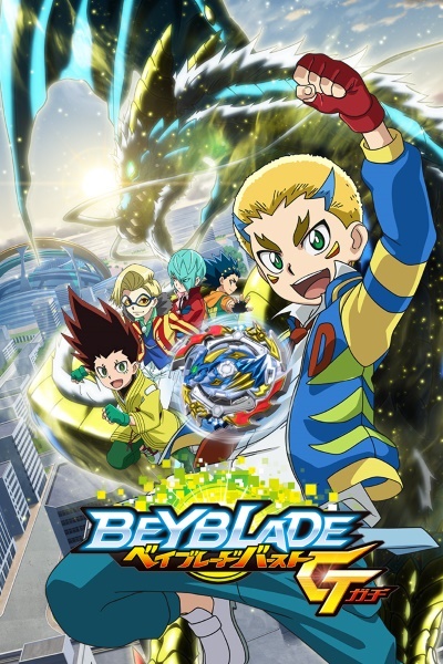 Download Beyblade Burst Gachi (main) Anime
