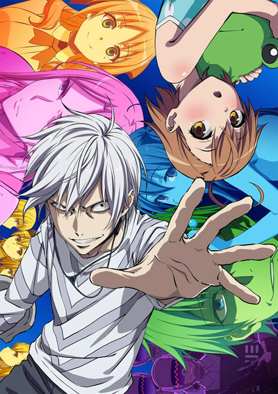 Download Toaru Kagaku no Accelerator (main) Anime