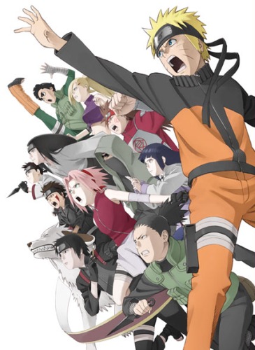 Download Gekijouban Naruto Shippuuden: Hi no Ishi o Tsugu Mono (main) Anime