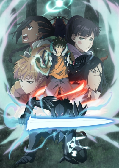 Download Radiant (2019) (main) Anime
