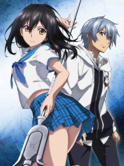 Download Strike the Blood IV (main) Anime