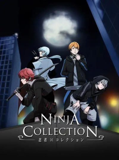 Download Ninja Collection (main) Anime