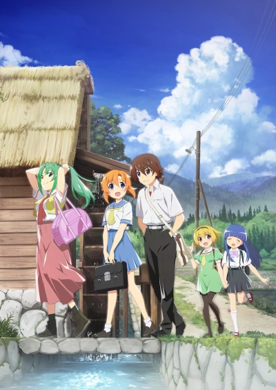 Download Higurashi no Naku Koro ni (2020) (main) Anime