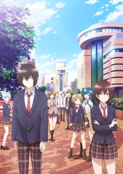 Download Jaku-chara Tomozaki-kun (main) Anime