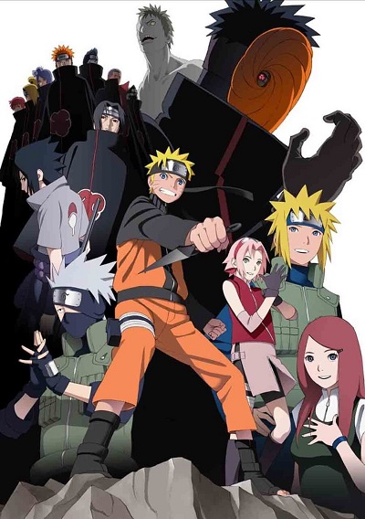 Download Road to Ninja: Naruto the Movie (main) Anime