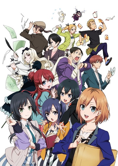 Download Shirobako (main) Anime