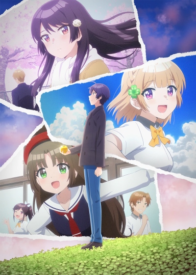 Download Osananajimi ga Zettai ni Makenai LoveCome (main) Anime
