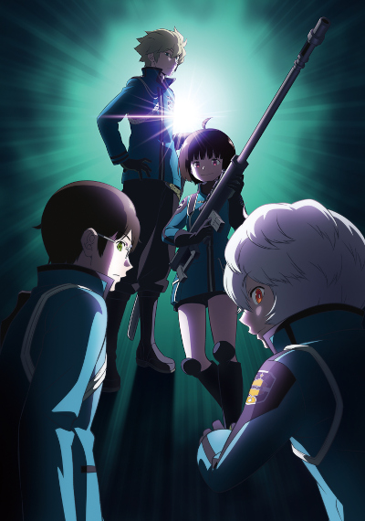 Download World Trigger 3rd Season (main) Anime