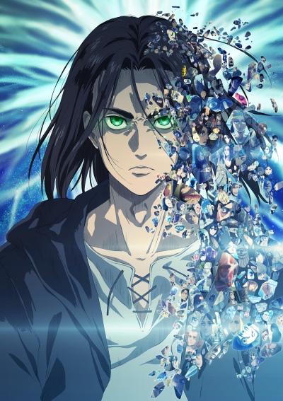 Download Shingeki no Kyojin: The Final Season (2022) (main) Anime