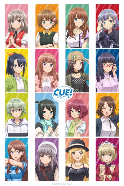Download Cue! (main) Anime