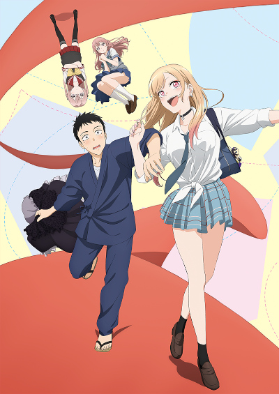 Download Sono Bisque Doll wa Koi o Suru (main) Anime