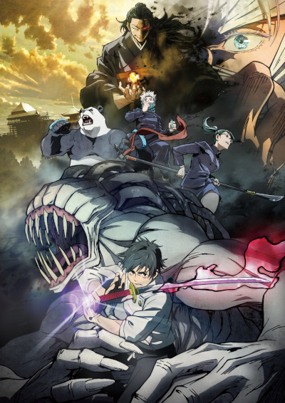Download Gekijouban Jujutsu Kaisen 0 (main) Anime