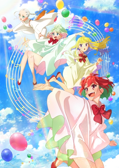 Download Healer Girl (main) Anime