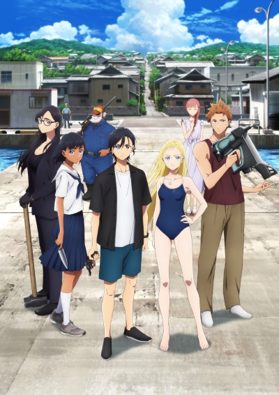 Download Summer Time Render (main) Anime
