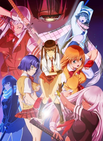 Download Shin Ikkitousen (main) Anime