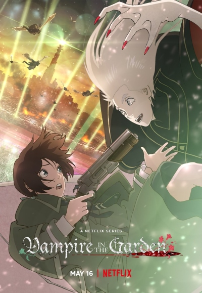Download Vampire in the Garden (main) Anime