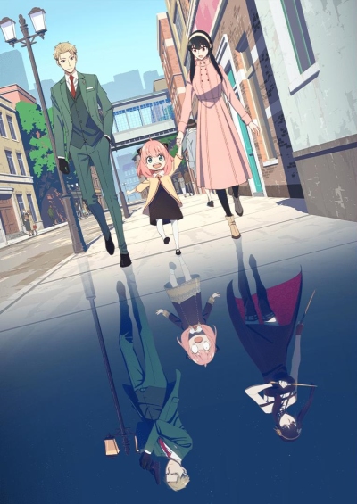 Download Spy x Family (main) Anime