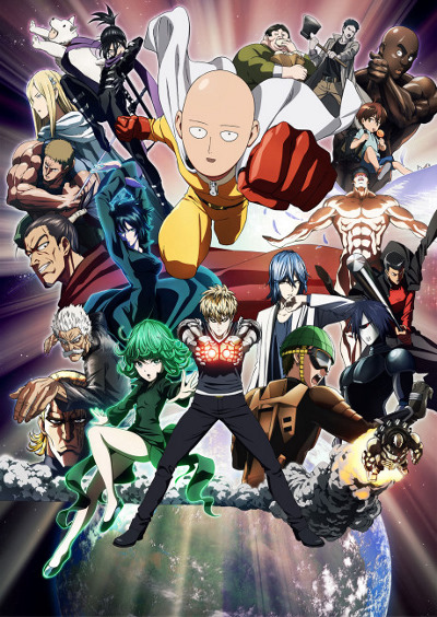 Download One Punch Man (main) Anime