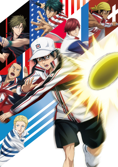 Download Shin Tennis no Ouji-sama: U-17 World Cup (main) Anime