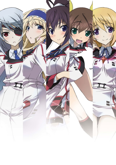 Download IS: Infinite Stratos 2 (main) Anime