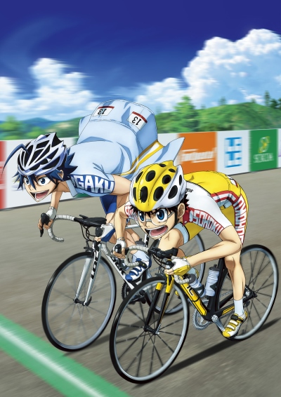 Download Yowamushi Pedal: Limit Break (main) Anime